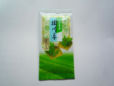 狭山茶 200g 1050円